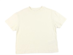 Name It white swan boxy t-shirt